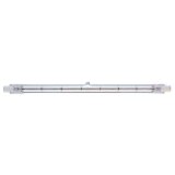 Picture of Bulbrite 610101 Q100CL-MC 100-Watt Dimmable Halogen JD Type T4- Mini-Candelabra Base- Clear  - Pack of 5