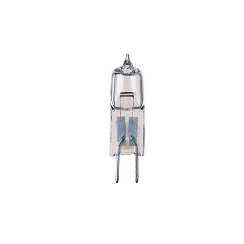 Picture of Bulbrite 651036 Q35GY6-24 35-Watt Dimmable Halogen Low voltage JC Type T3- GY6.35 Base- Clear  - Pack of 10