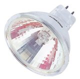 Picture of Bulbrite 642320 FTD 20-Watt Dimmable Halogen MR11- GU4 Base- Clear - Pack Of 10