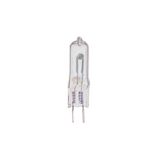 Picture of Bulbrite 652035 Q35GY6-120 35-Watt Dimmable Halogen Line voltage JC Type T4- GY6.35 Base- Clear  - Pack of 10