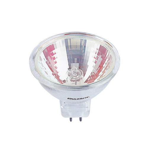 Picture of Bulbrite 642222 FTC-L 20-Watt Dimmable Halogen MR11 Lensed- GU4 Base- Clear - Pack Of 10