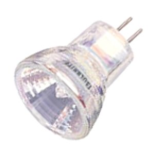 Picture of Bulbrite 648120 20MR8LW 20-Watt Dimmable Halogen MR8 Lensed- GU4 Base- Clear - Pack Of 10