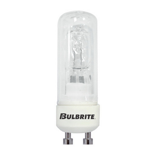 Picture of Bulbrite 617050 Q50CL-GU10 50-Watt Dimmable Halogen DJD Type- GU10 Base- Clear  - Pack of 5