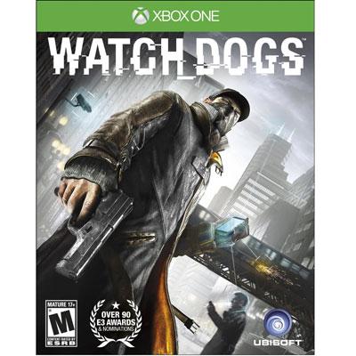 Picture of Ubisoft 53804 Watch Dogs XboxOne