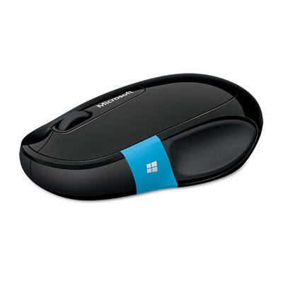 Picture of Microsoft H3S-00003 Sculpt Comfort Mouse BT Black