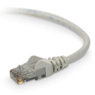 Picture of Belkin A3L980-100-S 100 ft. CAT6 Snagless Patch