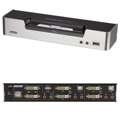 Picture of Aten Corp CS1642A 2 Port Dual Video KVM Switch