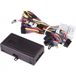 Vehicle Integration Mod with Steering wheel control Chrysler - CH1
