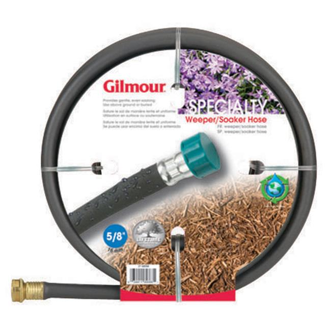Gilmour Manufacturing GIL2758025 Gilmour .62 in. x 25 ft. Weeper Hose