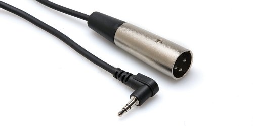 Picture of Hosa 15 ft. Microphone Cable - XVM-115M