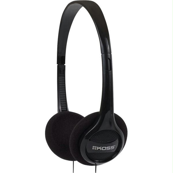 Picture of Koss On-Ear KPH Stereophone with In-Line Volume Control - KPH7W