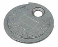 Lisle Oration Ls67870 Ramp Spark Plug Gapper