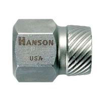 IRWIN INDUSTRIAL TOOL .13 Hex Head Multi-Spline Extractor