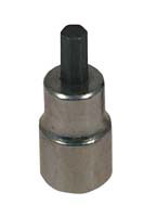 LISLE ORATION  .25 in. Brake Caliper Socket Extractor