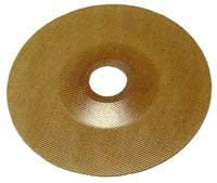 5 in. Phenolic Backing Disc