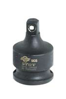SUNEX TOOL  .38Fx.25M IMP ADAPTER