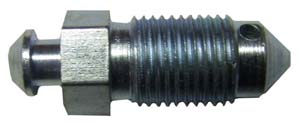 Picture of S.U.R & R SRRBB10 M8 x 1.0 Bleeder Screw 5