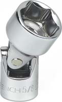 APEX TOOL KD80252 .25 Drive 6pt. Flex Socket