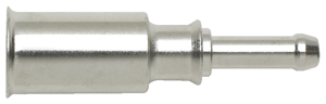 44 in. - .31 in. Female Spring Lock