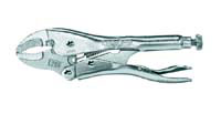 IRWIN INDUSTRIAL TOOL  7CR Curved Jaw - 7 in. 175MM -  Dormo, DO288317