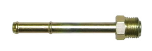 S.U.R & R SRRTR935 .31 in. Inverted Flare with .63 in. -18 Nut to Rubber 2