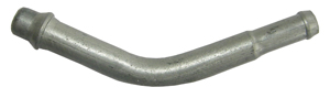 38 in. GM 45 degree Male to Rubber 2