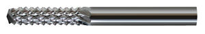 SHARK  Cylinder-Router Bur-Solid Carbide