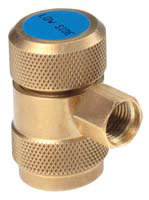 FJC LS-14MM x 1.5 R134A Manual Coupler