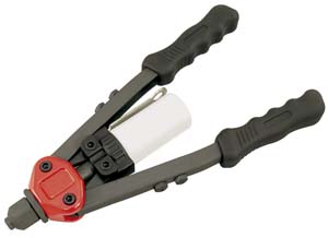 ASTRO PNEUMATIC TOOL  Heavy Duty 13 in. Hand Riveter