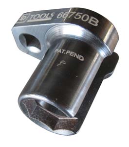 Picture of Sp Tools Sl66750B Shielded Oxygen Sensor Wrench