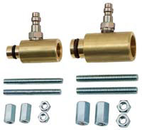 11Mm & 16Mm Fuel Rail Pressure Test Adapter Kit