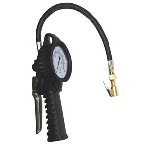 Astro Pneumatic Tool Dial Style Tire Inflator