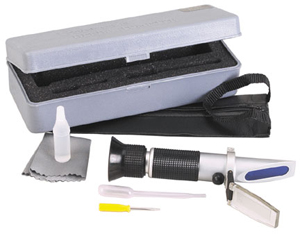 Service Ra75240 Coolant-Battery Refractometer