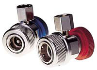 Picture of Service Ra18192 R134A Coupler Set