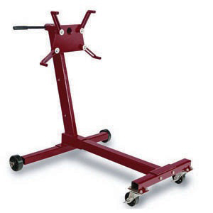 Engine Stand, 1,000 LB Capacity, 360 degrees Rotating Head