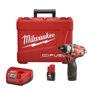 Picture of Milwaukee Electric MWK2402-22 M12 Fuel 2 Speed Hex Driver