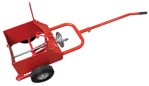 Sunex SU1330 Brake Drum Handler