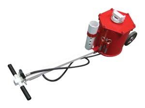 Sunex SU6710 10 Ton Portable Air Lift Jack