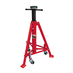 Picture of American Forge & Foundry IN3344SD 15000 Lbs Truck Jack Stand