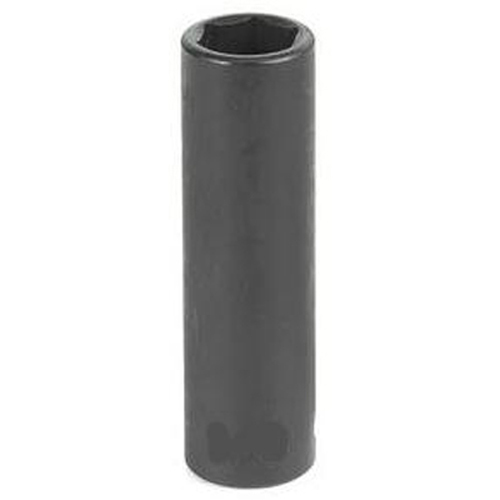 Grey Pneumatic Soc Mid Depth 3/8" Drive 17mm (1017MSD)