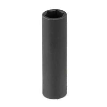 Grey Pneumatic 3/8" Drive 3/4" 6-Point Semi-Deep Impact Socket (1024SD)