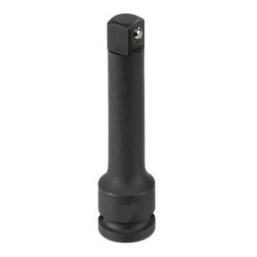 Grey Pneumatic 3/8" Drive x 1-3/4" Ext. w/Friction Ball Socket (1140E)