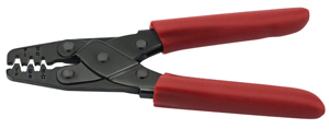 Picture of S & G Tool Aid 18600 Open Barrel Crimping Tool