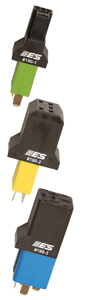 190-4 Sheilded Relay Adapter Set
