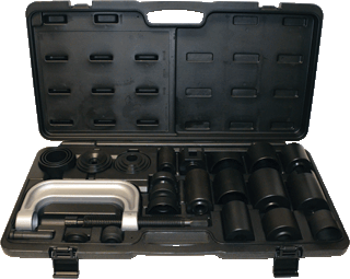 Picture of Horizon Tool Inc 197 Ball Joint Master Set