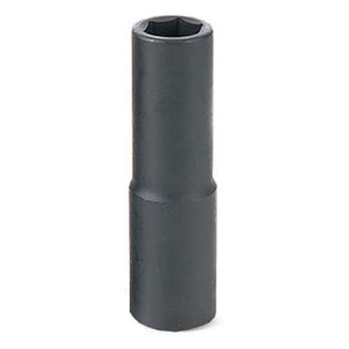 Grey Pneumatic 1/2" Drive 9 Mm 6-Point Deep Impact Socket (2009MD)