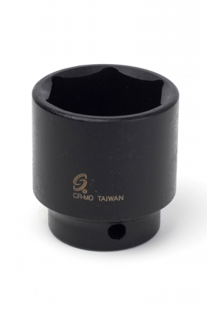 Sunex Tool 235M 35Mm .5 Inch Dr. 6 Pt. Standard Impact Socket