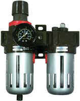 Picture of Astro Pneumatic Tool Co. 2616 .38 Inch Filter Regulator