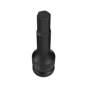 Sunex Tool 26484 .5 Inch Dr. .44 Inch Hex Impact Socket