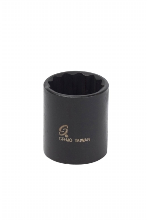 Sunex Tool 320Z .38 Drive .63 12 Point Impact Socket